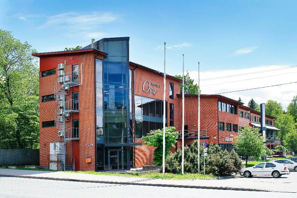 General view, Oru Hub Hotel Tallinn - Handwritten Collection, Tallinn