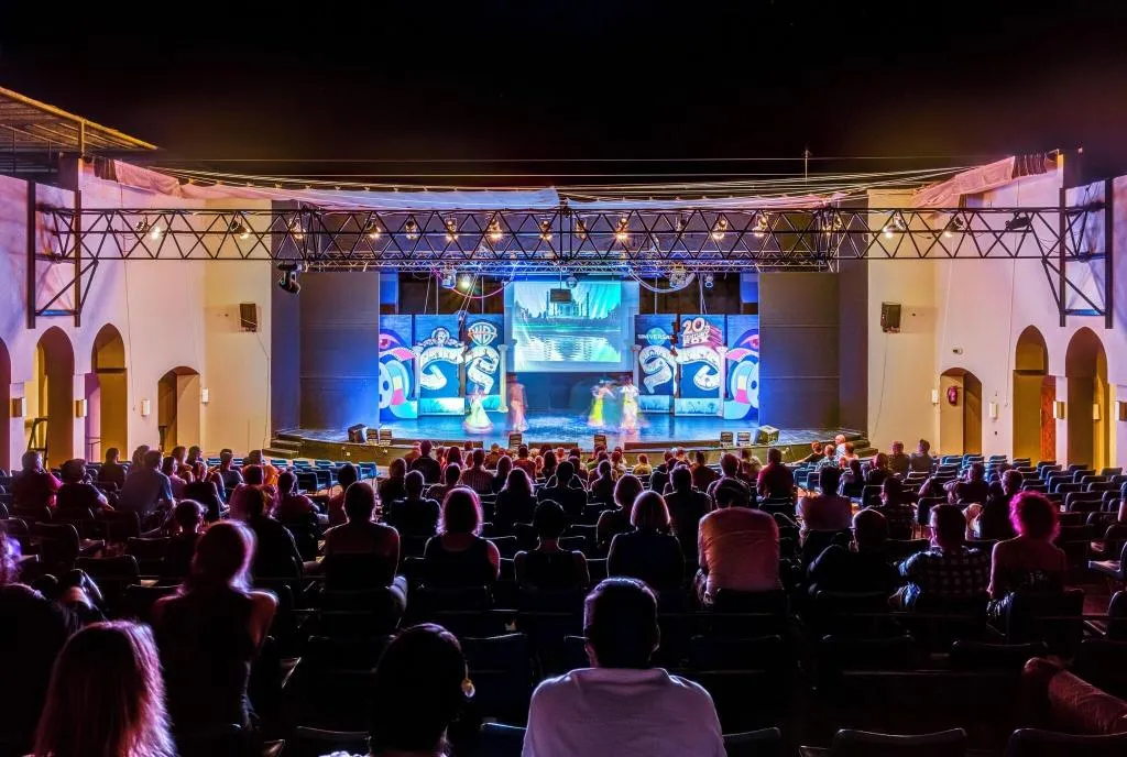 Conferences, Club Magic Life Kalawy Imperial, Red Sea Riviera