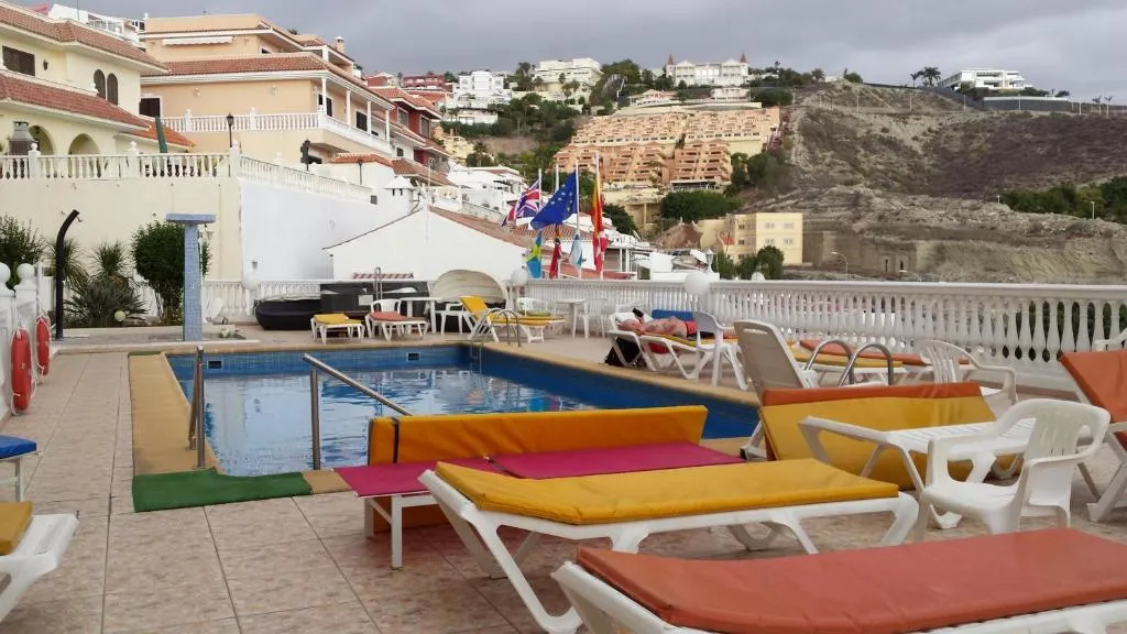 Pool, Florida Park Club, Tenerife
