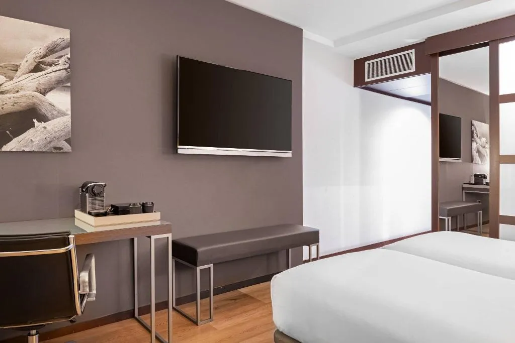 Room, AC Gava Mar, Barcelona