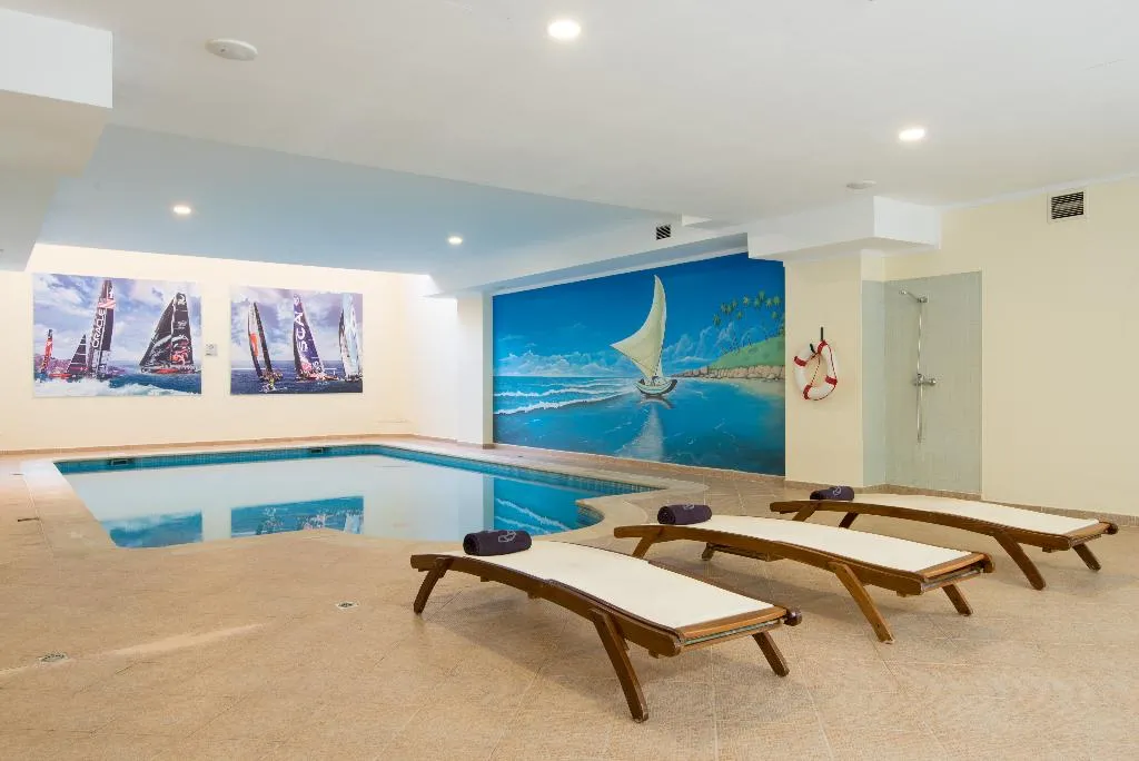 Pool, Vila Gale Marina, Algarve
