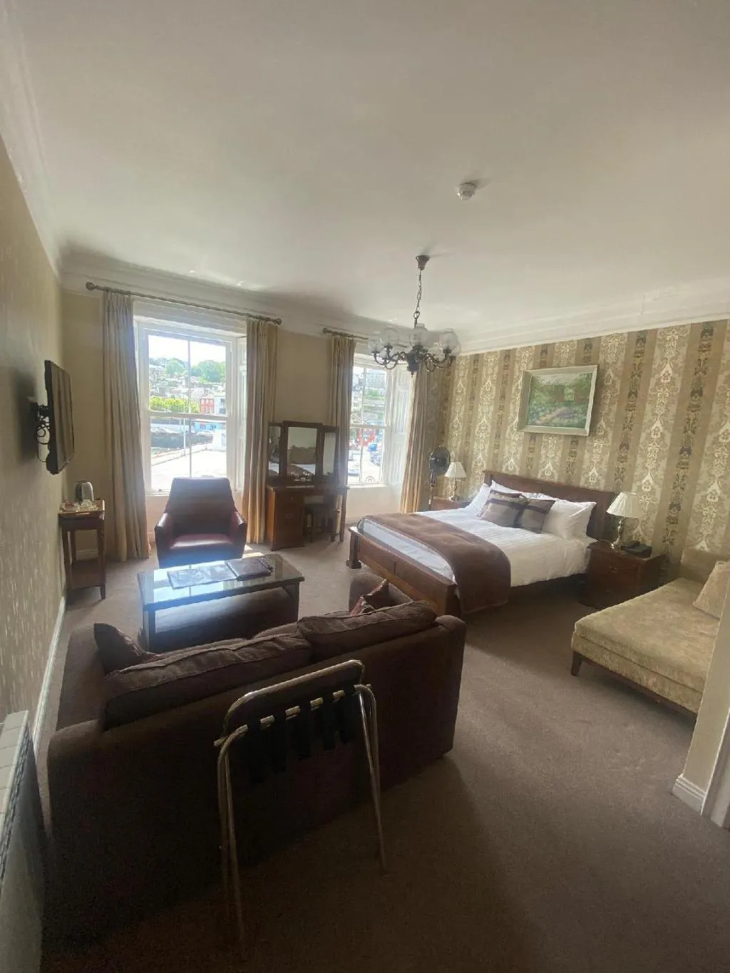 General view, Long Quay House, Cork