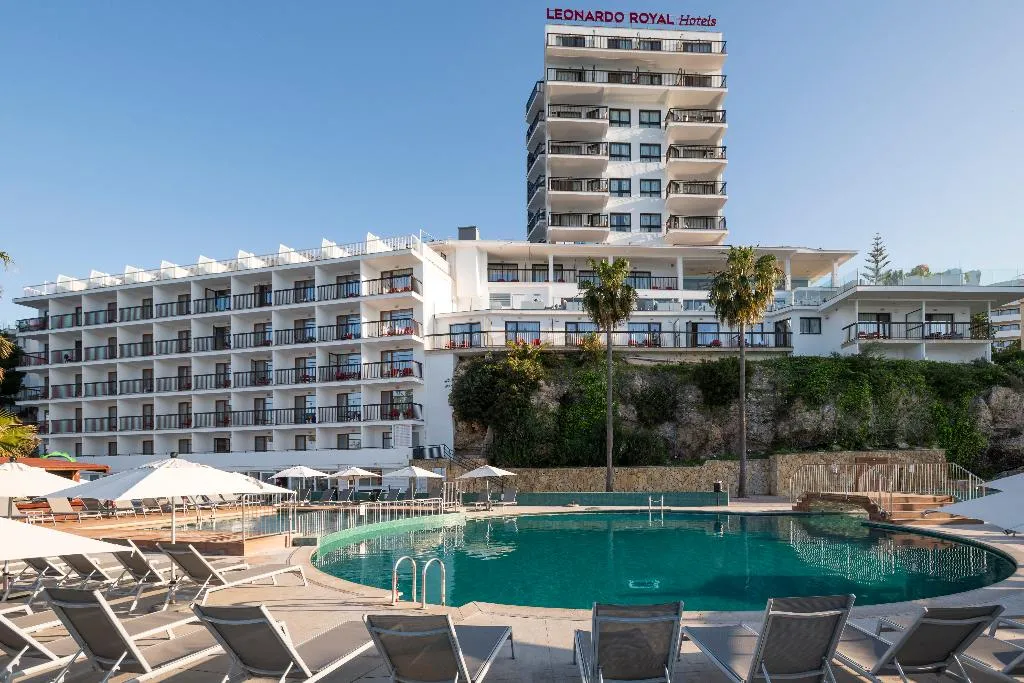 Pool, Leonardo Royal Hotel Mallorca, Majorca