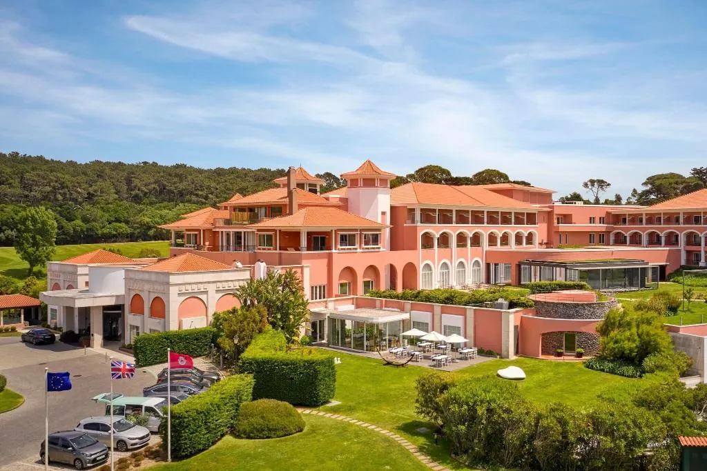 General view, Penha Longa, Lisbon