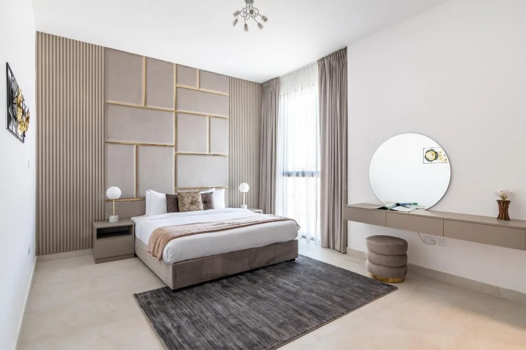 APARTMENT TWO BEDROOMS Room, SBO Tower Al Barsha (Baytik Holiday Homes), Dubai