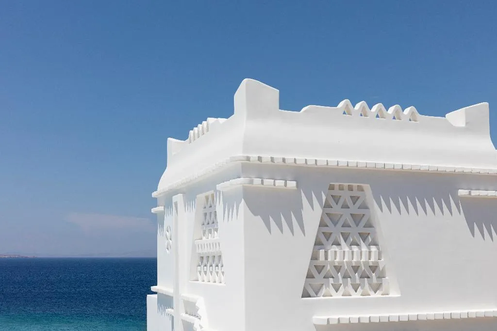 General view, Porto Mykonos, Mykonos