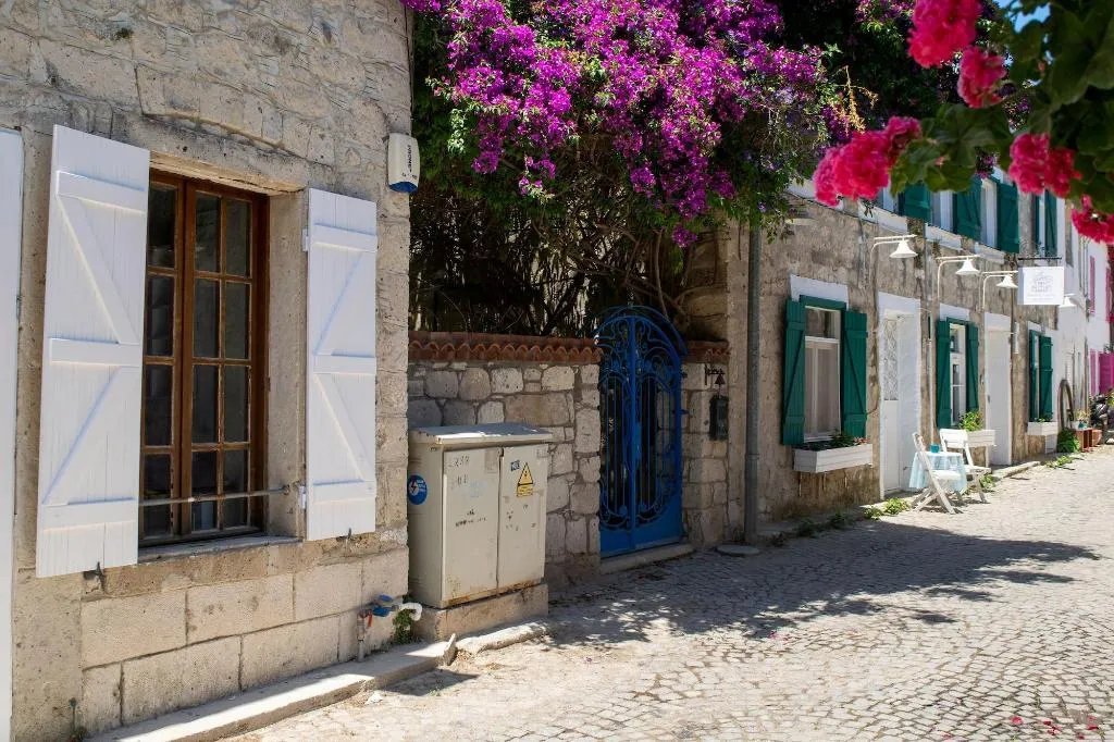 Room, Flores Hotel Alacati, Izmir