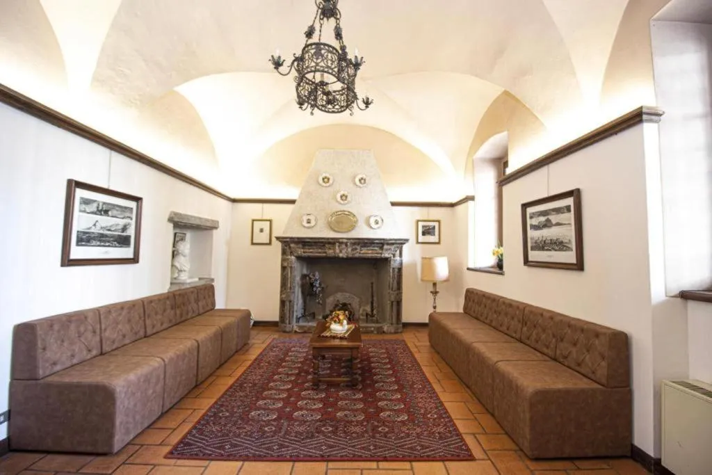 Lobby, LVG Hotel Collection - Il Chiostro, Milan