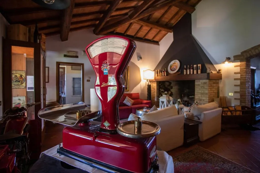 Restaurant, Poggio Degli Olivi, Perugia