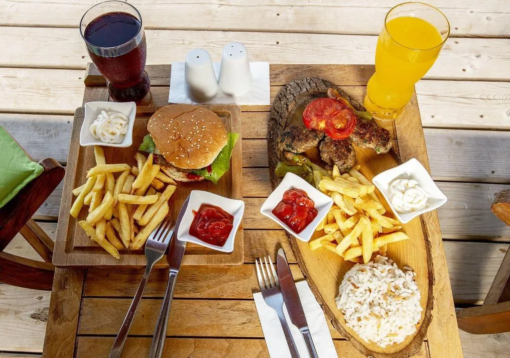 Restaurant, Alacati Villa Renk, Izmir