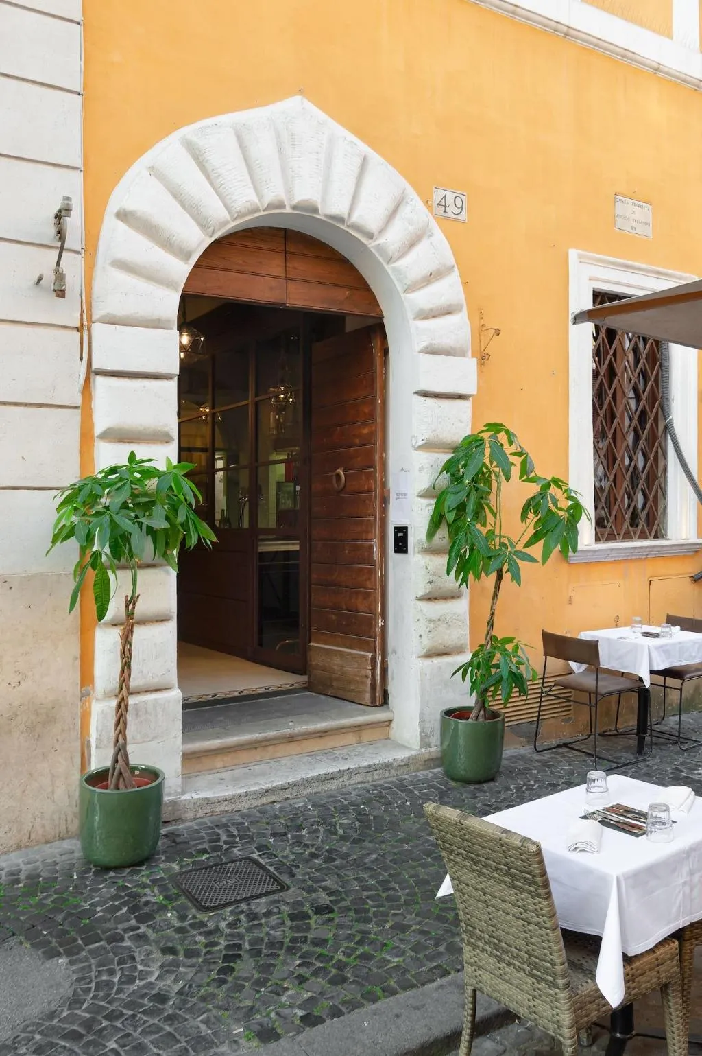 General view, Passpartout Boutique Palace, Rome