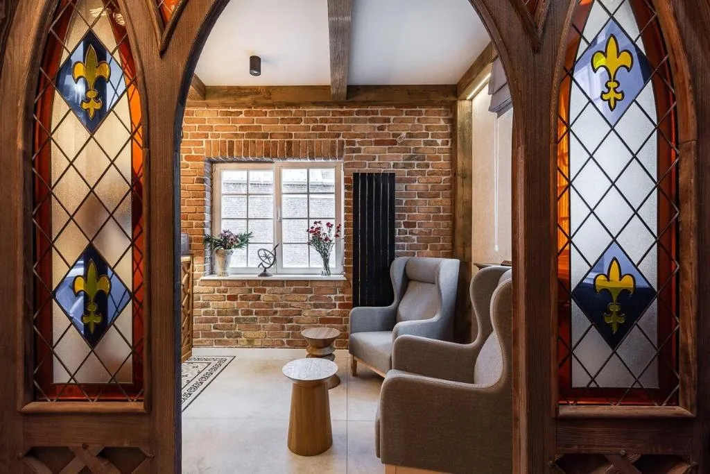 Lobby, Kamienica Gotyk, Gdansk