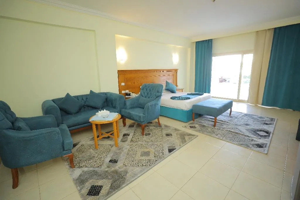 DOUBLE SUPERIOR POOL VIEW Room, Sharm Bride Resort Aqua Park & Spa, Red Sea Riviera