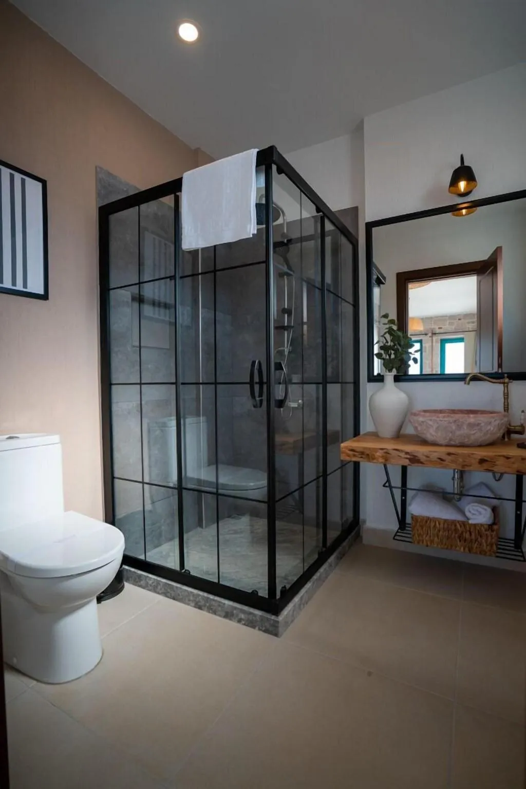 Room, Ajlan oia, Izmir