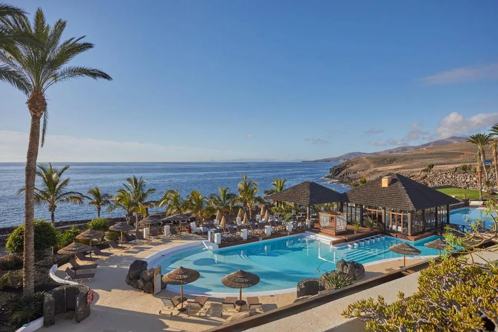 Pool, Secrets Lanzarote Resort & Spa (Adults Only), Lanzarote