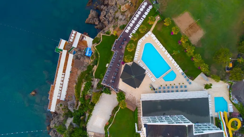 Pool, Falcon Hotel, Antalya