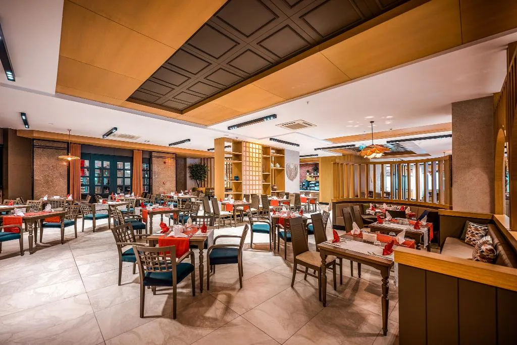 Restaurant, Belek Beach Resort, Antalya