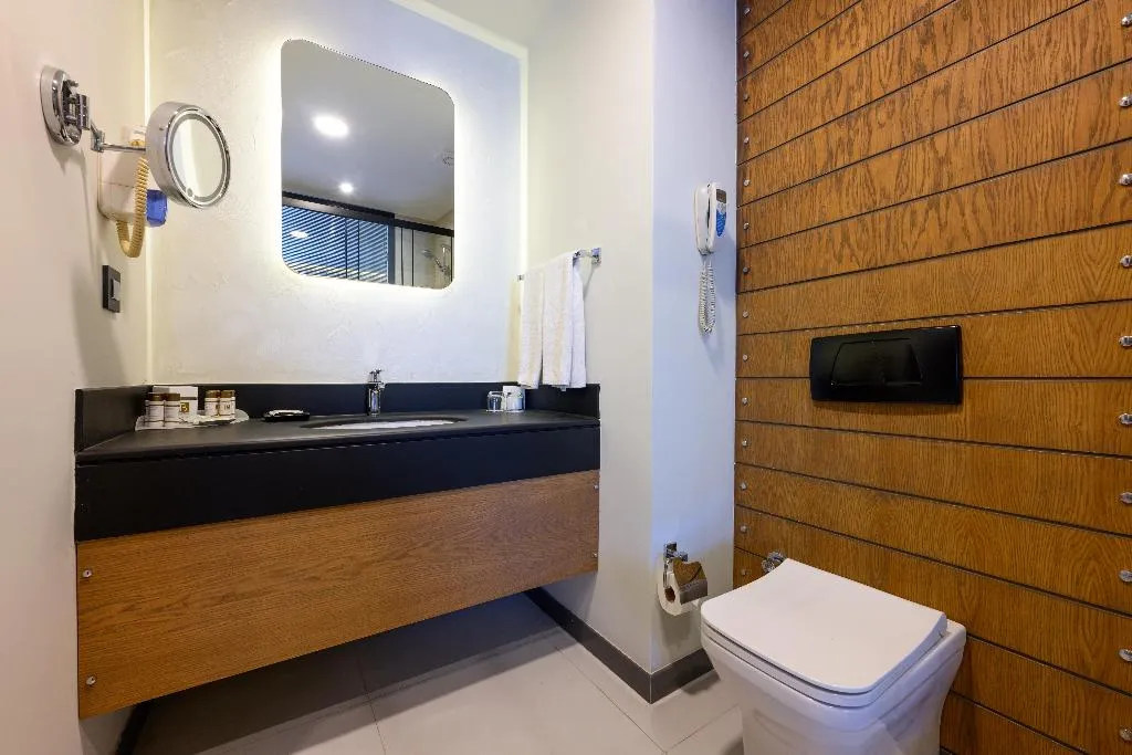 DOUBLE SEA VIEW ONE BEDROOM Room, Baia Bodrum Hotel, Bodrum