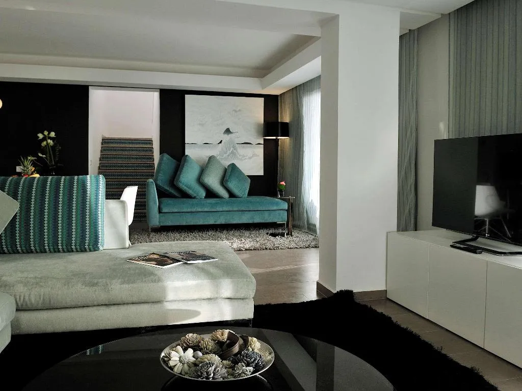 SUITE Presidential Room, Pullman Mazagan Royal Golf & Spa, Casablanca