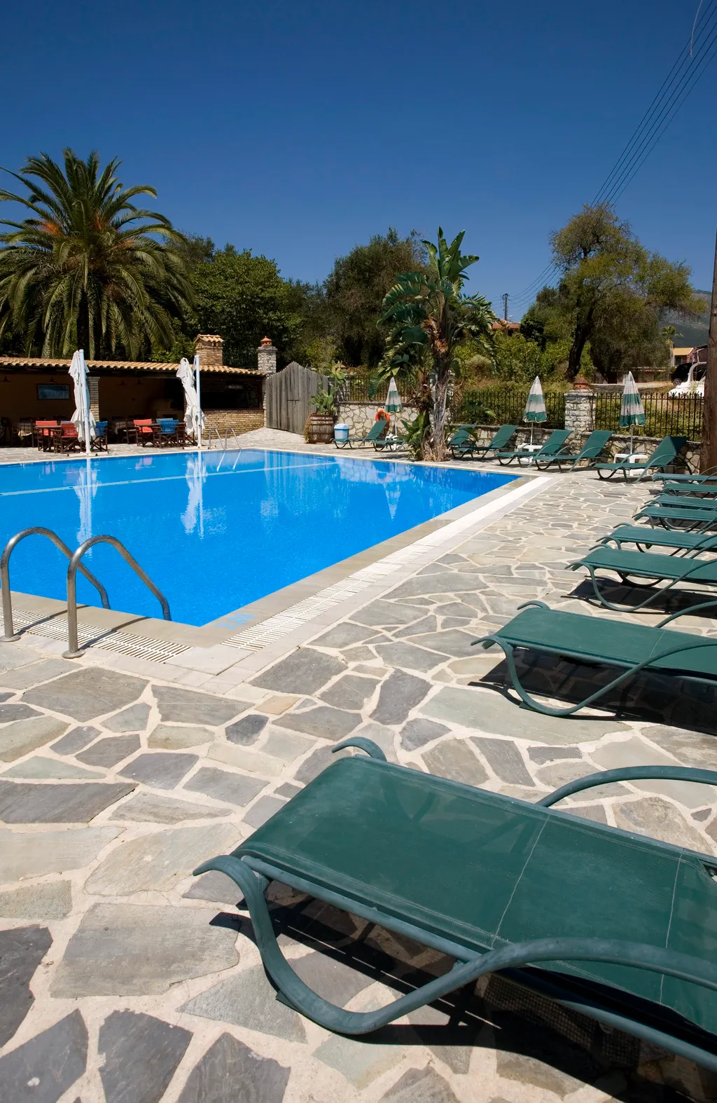 Pool, Villa Yannis Hotel Apartments & Suites, Corfu