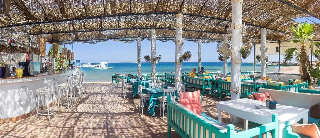 Restaurant, Lotus Bay Beach Resort, Red Sea Riviera