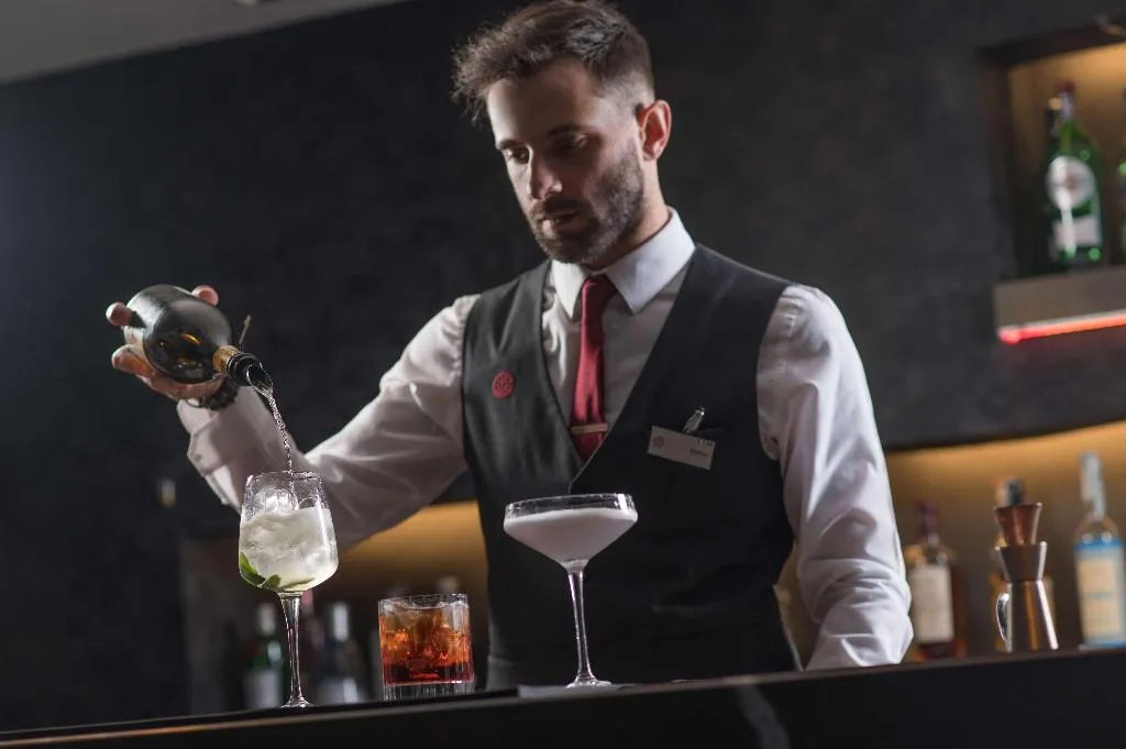 Bar, nhow Roma Vittorio Veneto, Rome