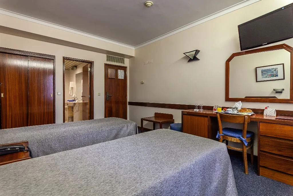 Room, Nacional, Lisbon