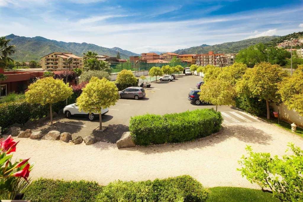 General view, Alcantara Resort, Catania