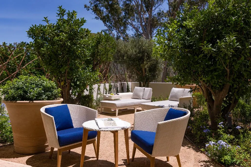 DOUBLE GARDEN VIEW Room, Fairmont Tazi Palace Tangier, Tangier