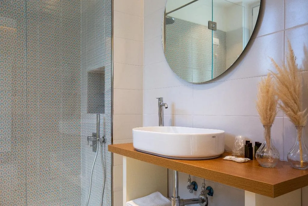 JUNIOR SUITE ONE BEDROOM ONE BATHROOM Room, Giosue' a Mare, Naples