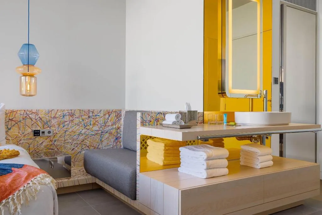 Room, W Ibiza, Ibiza
