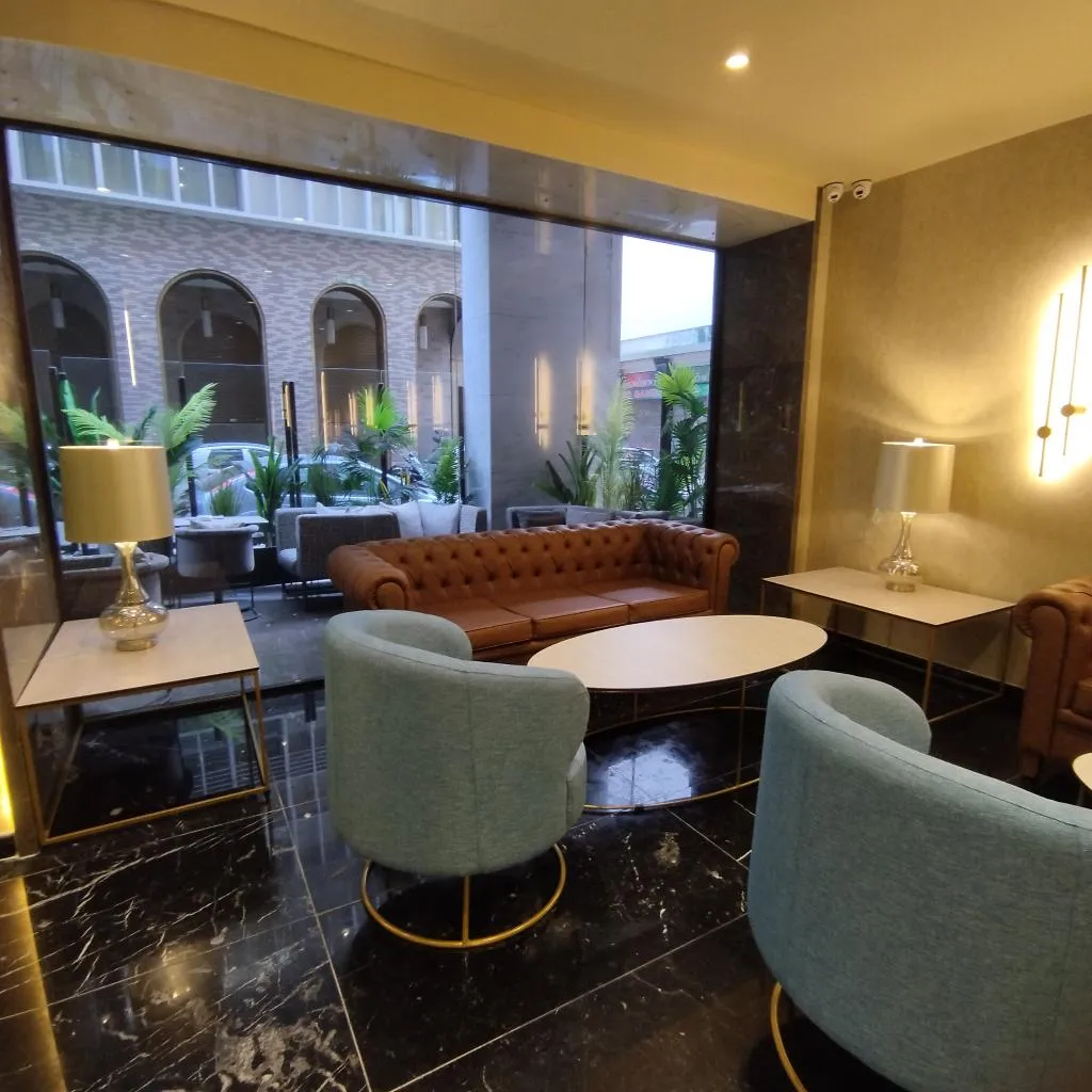Lobby, Leonardo Hotel Athens City Center’, Athens