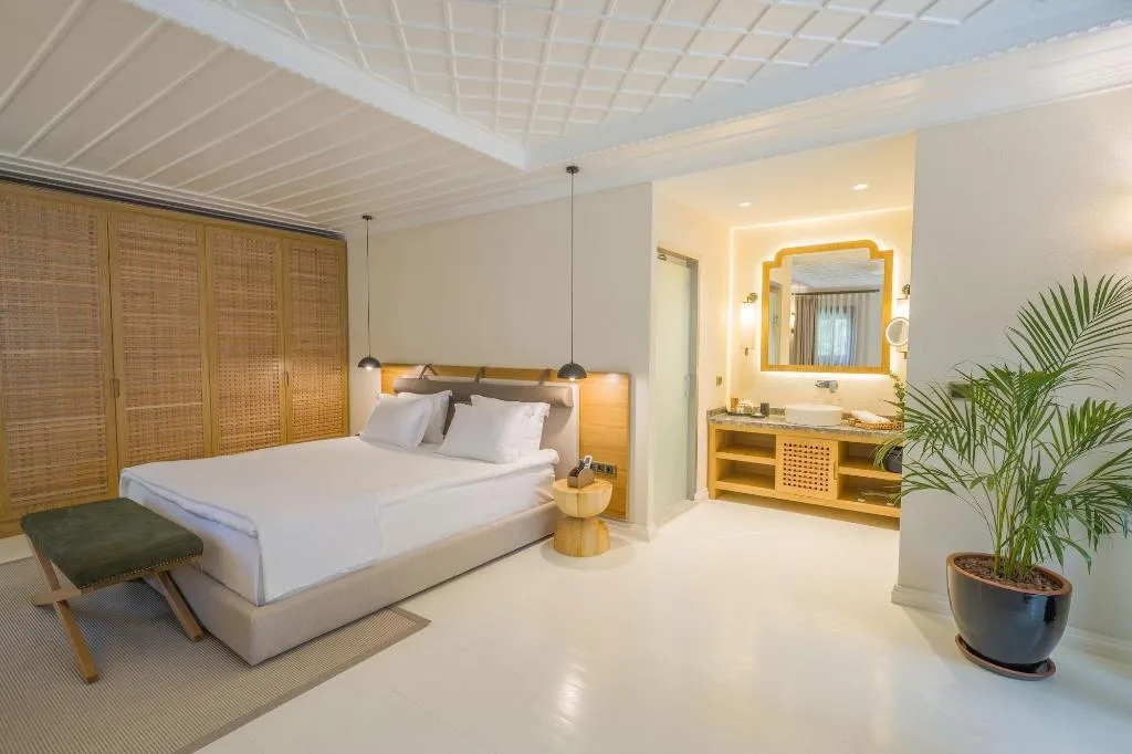 Room, Nuup Hotel, Dalaman