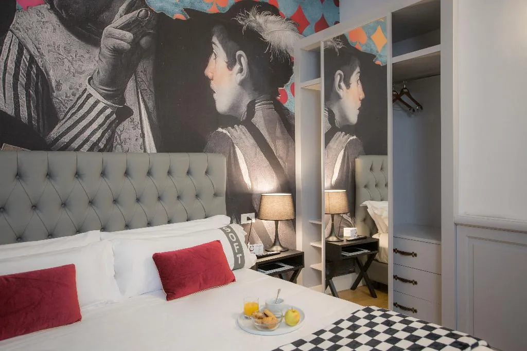 JUNIOR SUITE STANDARD Room, Casual Rinascimento Firenze, Florence