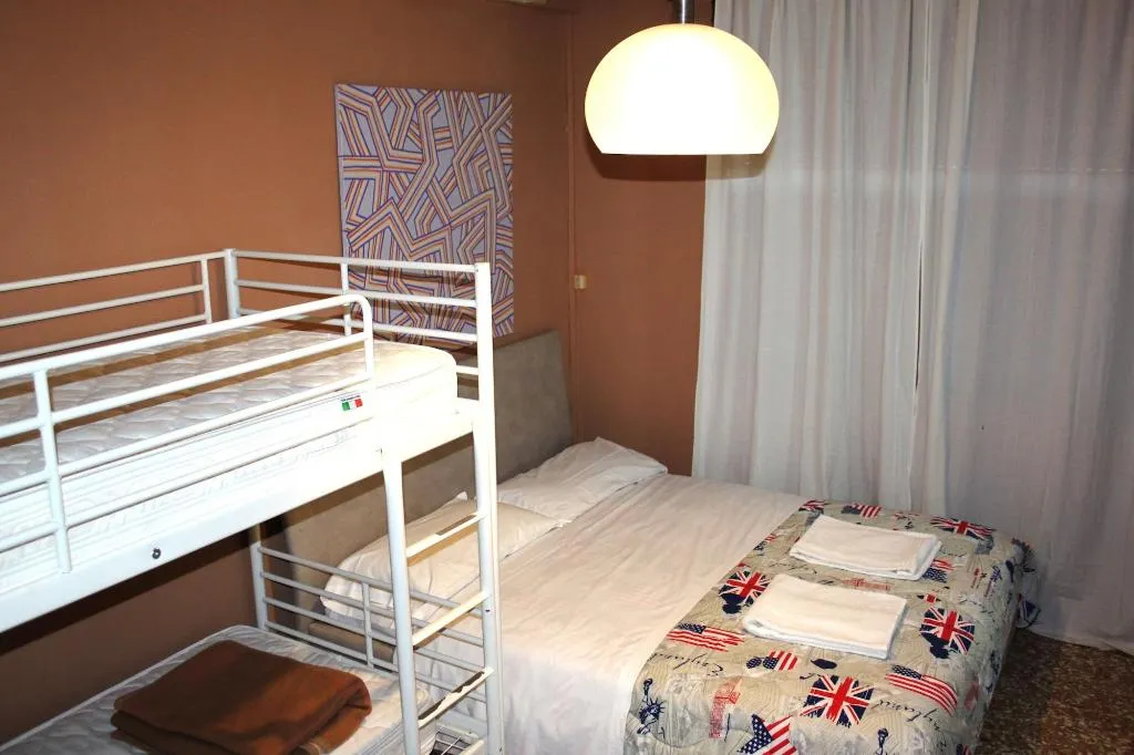 Room, Colombo Hotel & Hostel For Backpackers, Venice