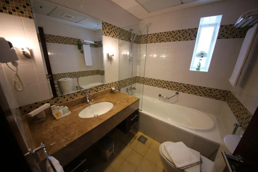 APARTMENT ONE BEDROOM Room, Tulip Hotel Apartment, Dubai