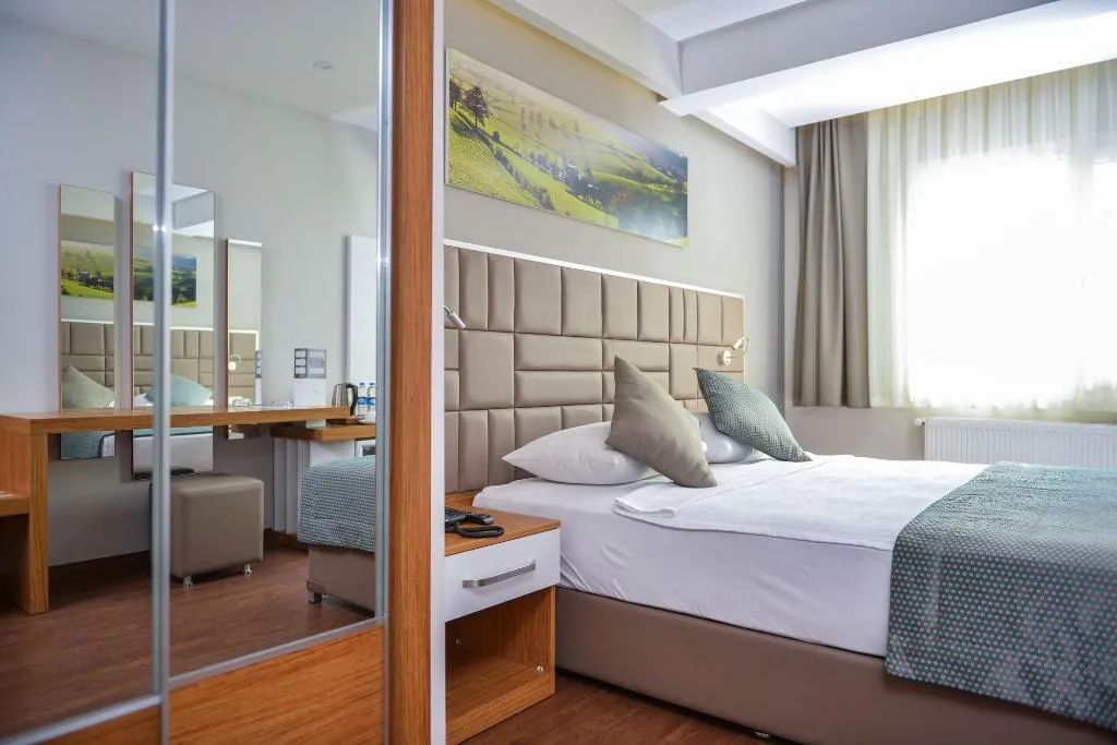 Room, Hakcan Hotel, Izmir