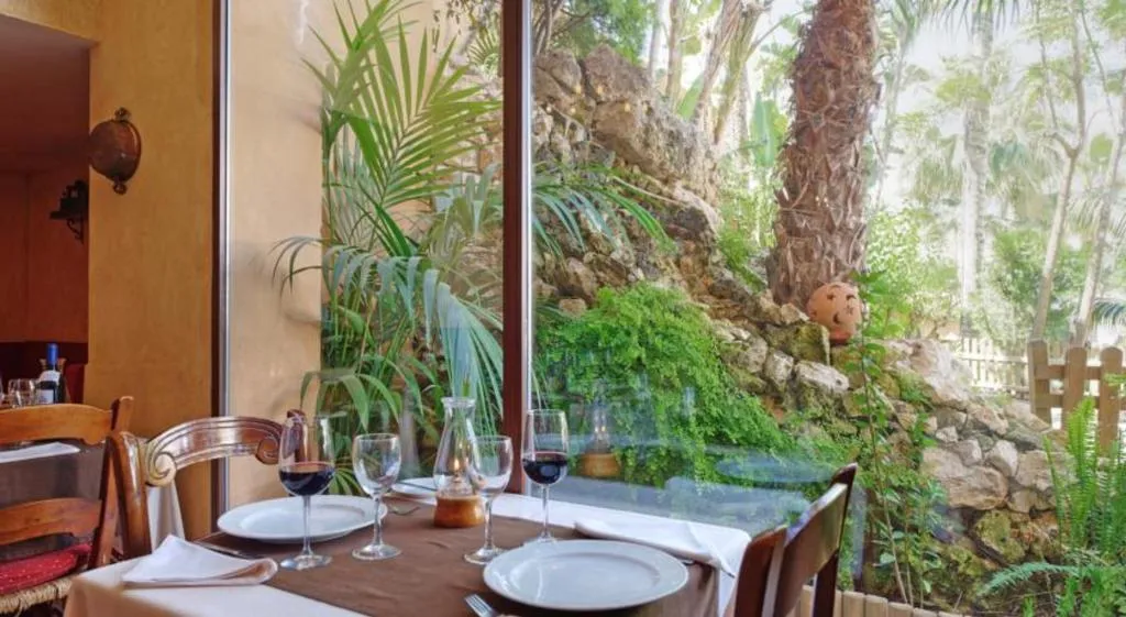 Restaurant, Muthu Grangefield Oasis Club, Costa Del Sol