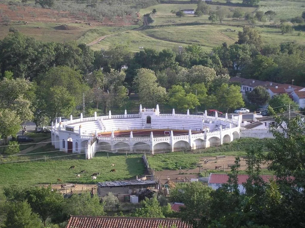 General view, Casa Grande, Andalucia