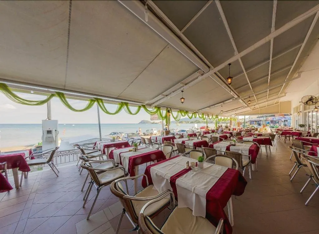 Restaurant, Mouria Studios & Apartments, Zante