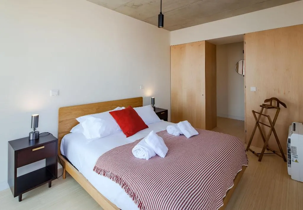 Room, Aparthotel Oporto Anselmo, Porto