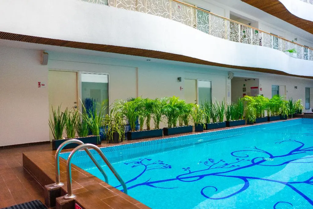 Pool, In Fashion Hotel and Spa, Playa Del Carmen