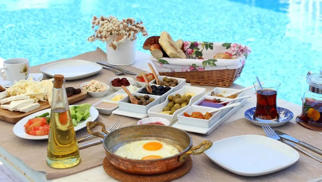 Restaurant, Daria Alacati, Izmir