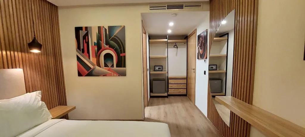 Room, Unico Hotel, Casablanca