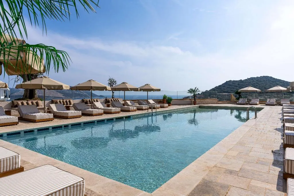 Pool, Radisson Blu Hotel Kas +12 ADULT ONLY, Dalaman