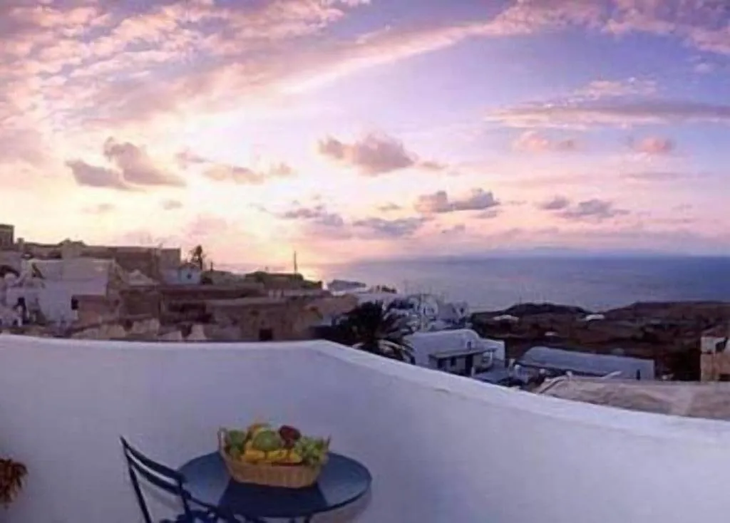 Room, Oia's Sunset, Santorini