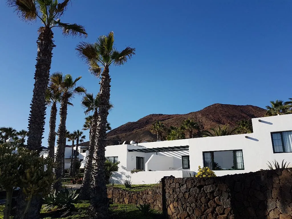 General view, Palmeras Garden, Lanzarote