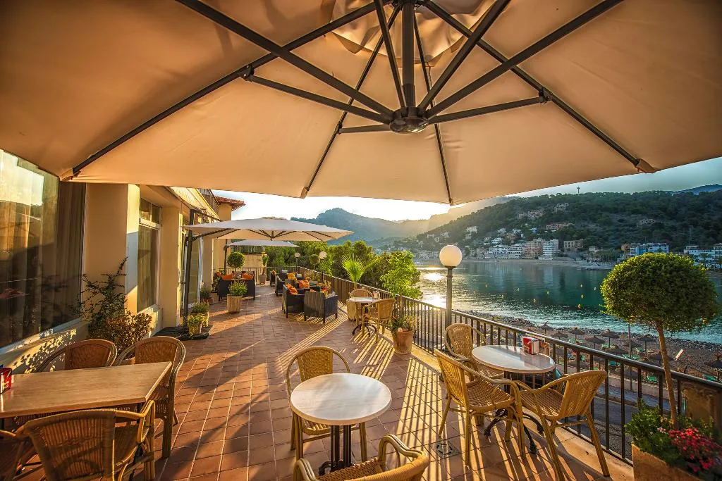 Bar, Ona Hotels Sóller Bay - Adults Only, Majorca