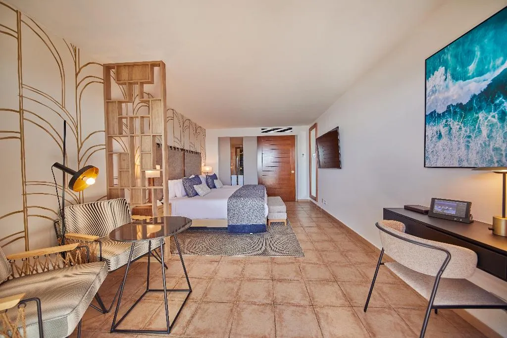 JUNIOR SUITE OCEAN VIEW Room, Secrets Lanzarote Resort & Spa (Adults Only), Lanzarote