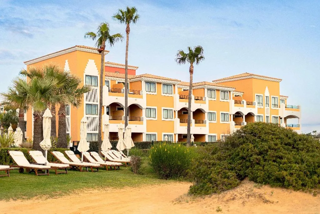 General view, Palacio de Sancti Petri Gran Melia, Costa De La Luz